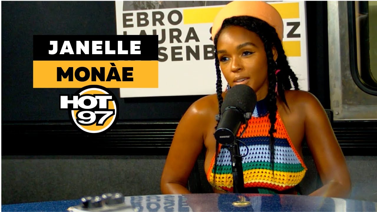 Janelle Monáe On Finding Freedom, Feeling Safe, Double Standards + New Album