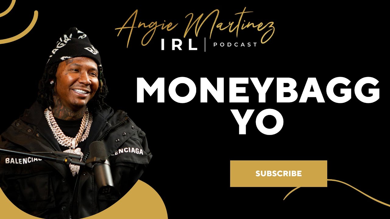 Moneybagg Yo I Angie Martinez IRL Podcast