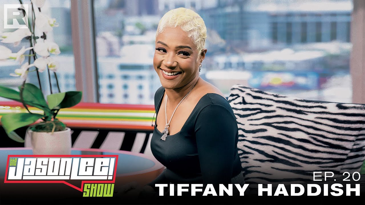 Tiffany Haddish On South Central, Comedic Journey, Dating, Critics & More | The Jason Lee Show