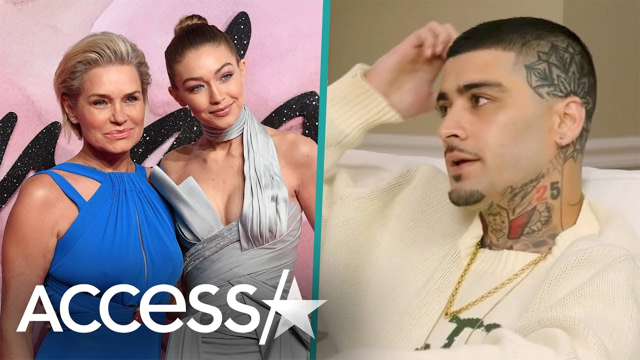 Zayn Malik Addresses 2021 Incident With Gigi Hadid’s Mom Yolanda Hadid