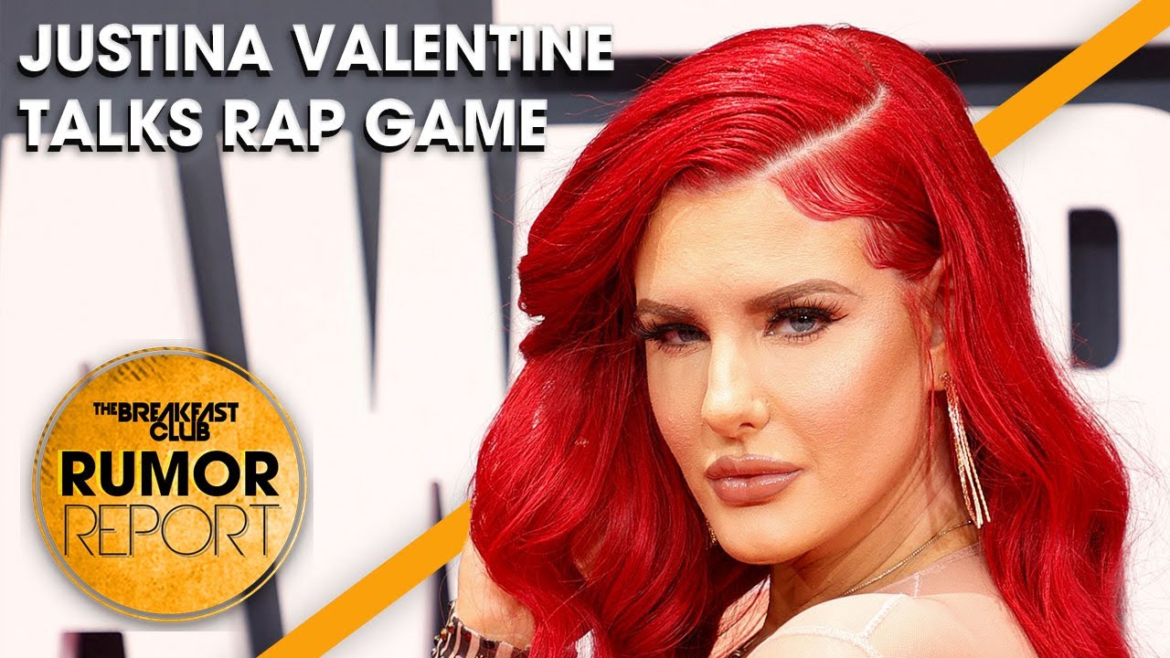 Justina Valentine Clarifies Comments About Discrimination In The Rap Game +More