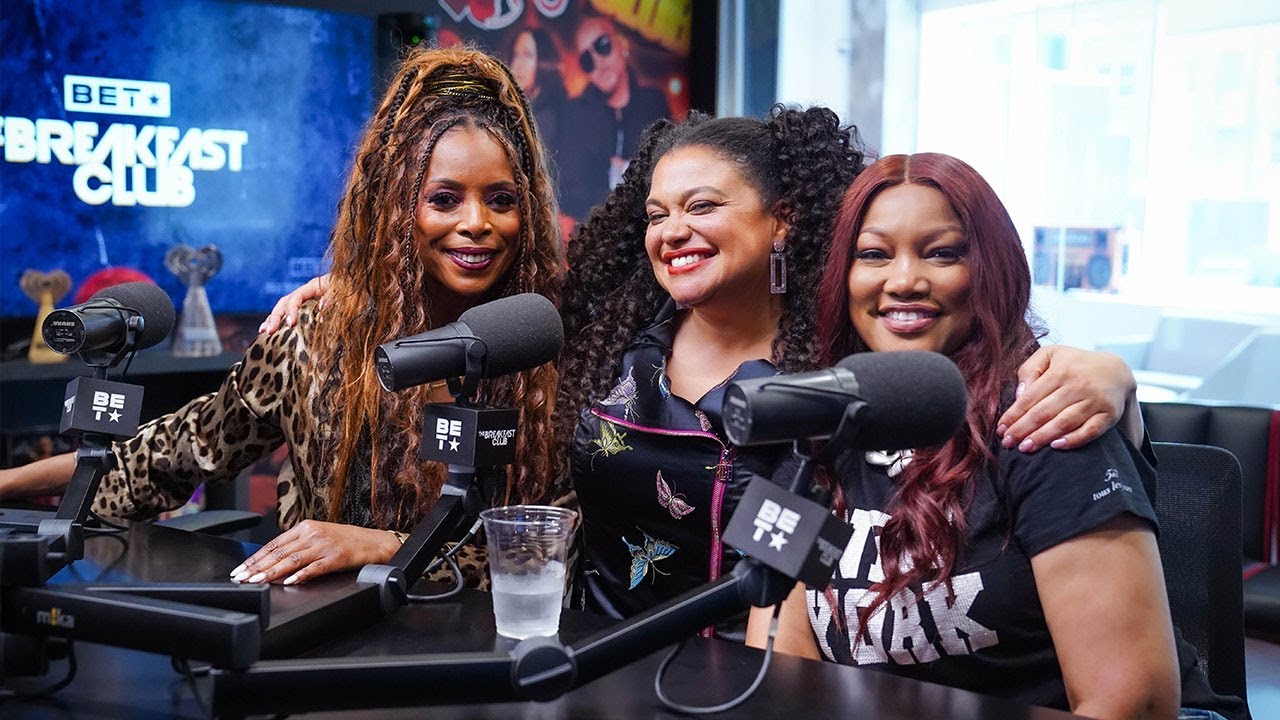 Michelle Buteau, Tasha Smith & Garcelle Beauvais On Overcoming Insecurities, Loving Yourself + More