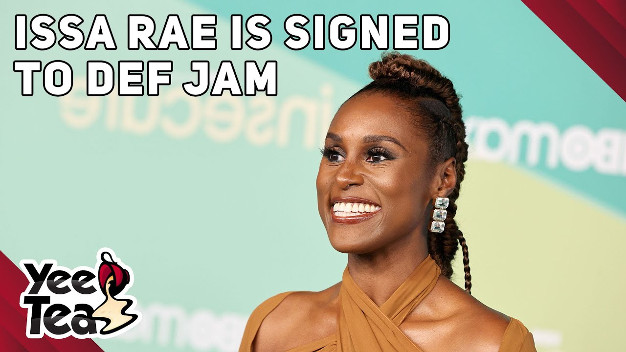 Issa Rae Is Signed To Def Jam + Le’Veon Bell Didn’t Like The Verse Moneybagg Yo Gave Him