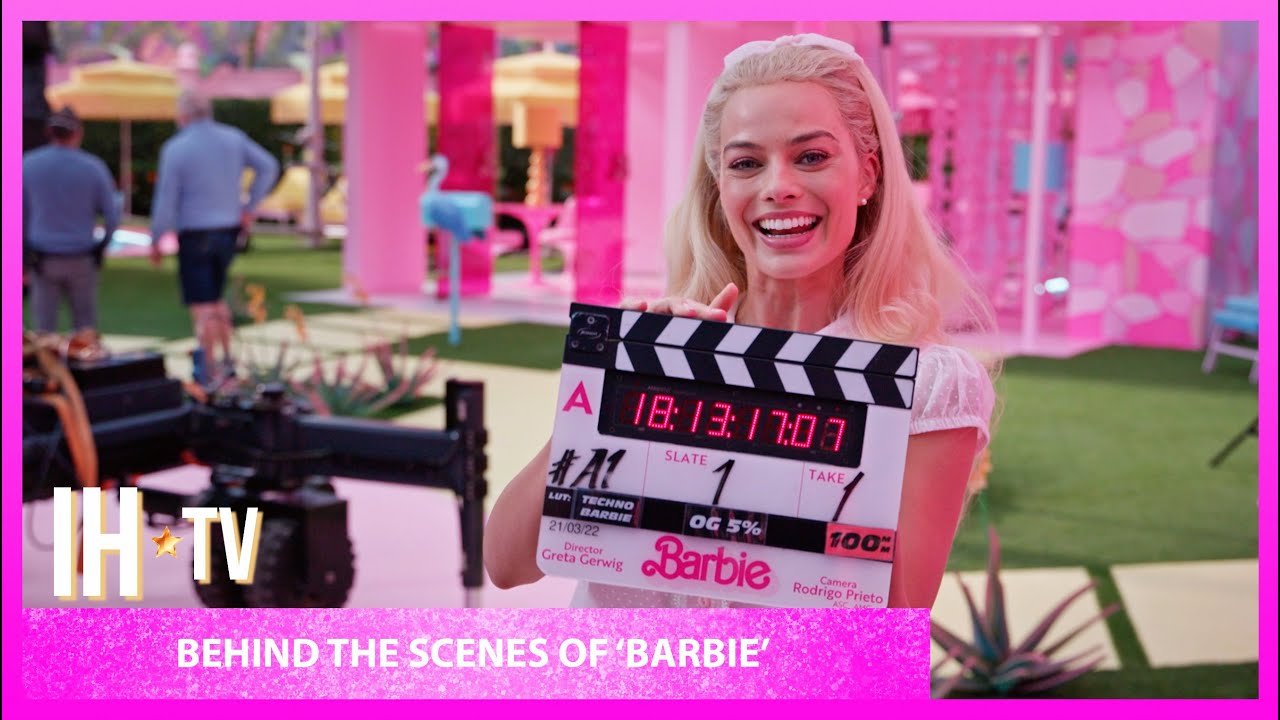 Barbie Movie – Behind The Scenes (2023)