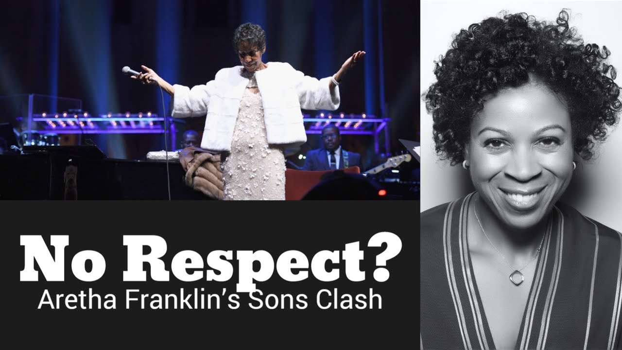 Aretha Franklin’s Children Fight Over Will, Which Was Found Under a Sofa. The Karen Hunter Show