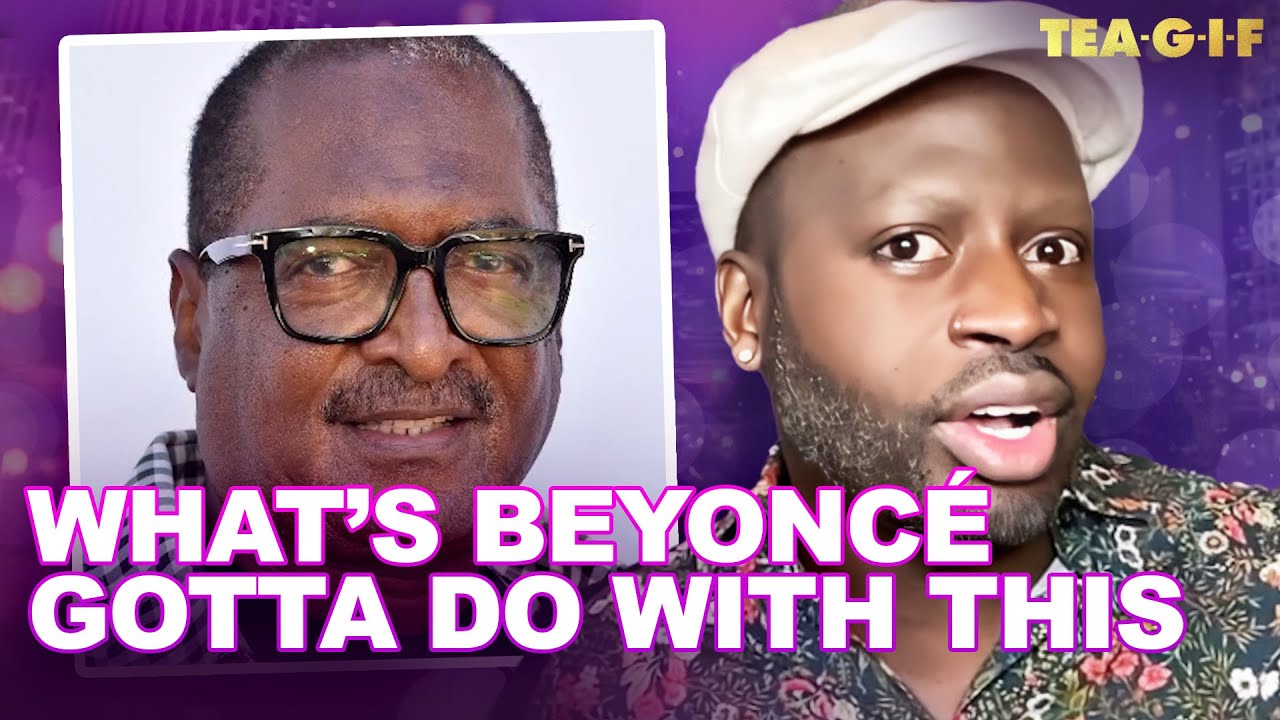 Mathew Knowles’ Baby Mama Says Beyoncé Doesn’t Talk To Them | Tea-G-I-F