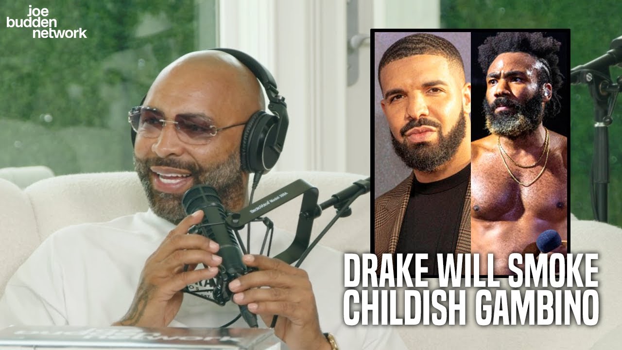 Drake Will SMOKE Childish Gambino | Joe Budden Reacts to Drake