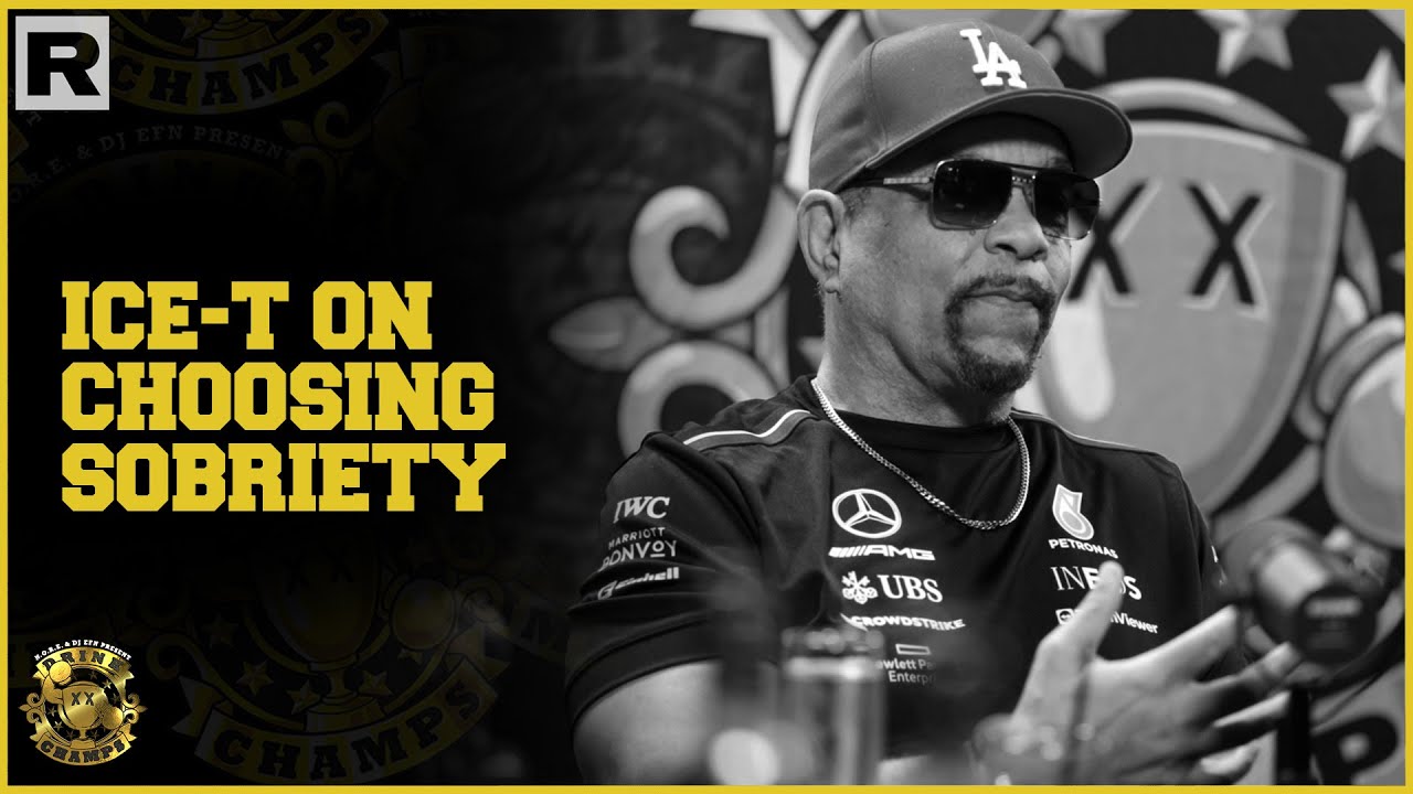 Ice-T On Choosing Sobriety