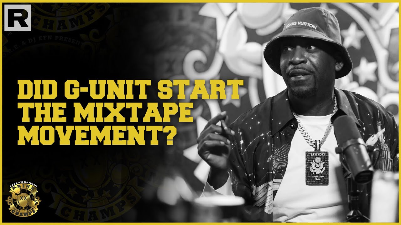Did G-Unit Start The Mixtape Movement?