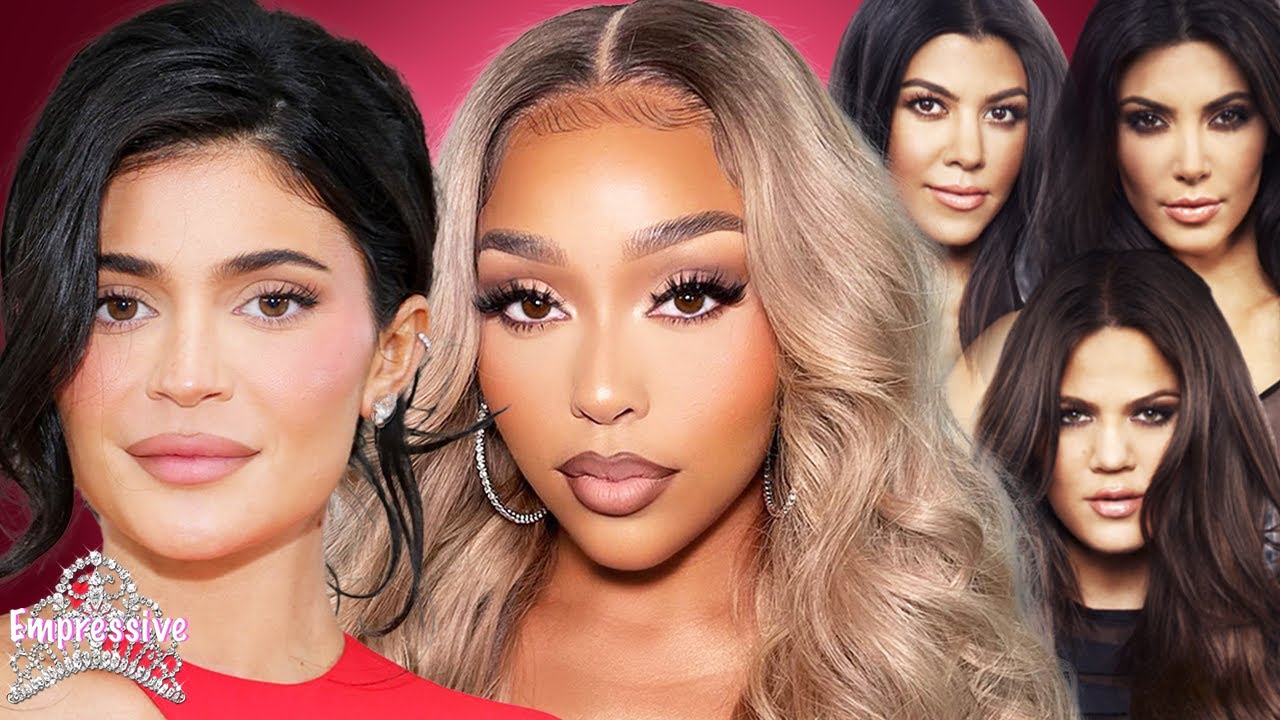 Jordyn Woods is back in Kylie Jenners TRAP! Jordyn befriends Kylie after the Kardashians DRAGGED her