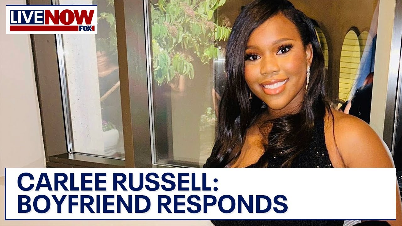 Carlee Russell: Boyfriend responds to Alabama woman’s safe return | LiveNOW from FOX