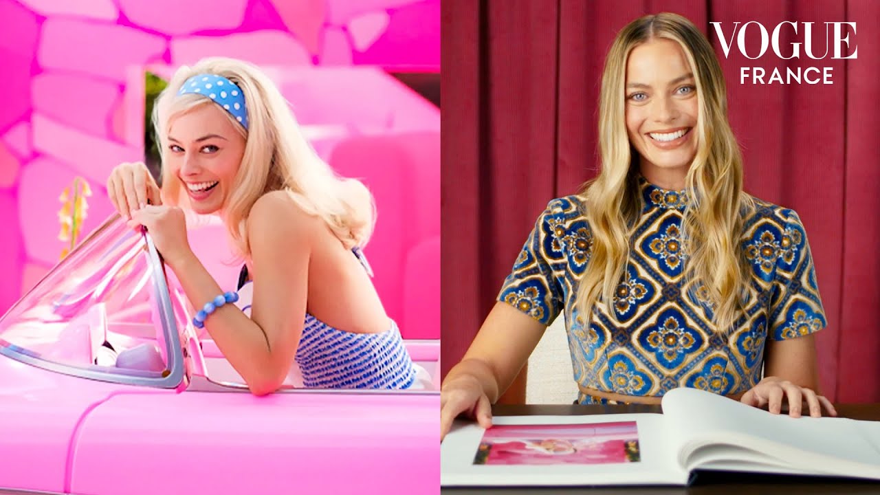 De Barbie au Loup de Wall Street: Margot Robbie analyse sa dernière décennie de mode | Vogue France