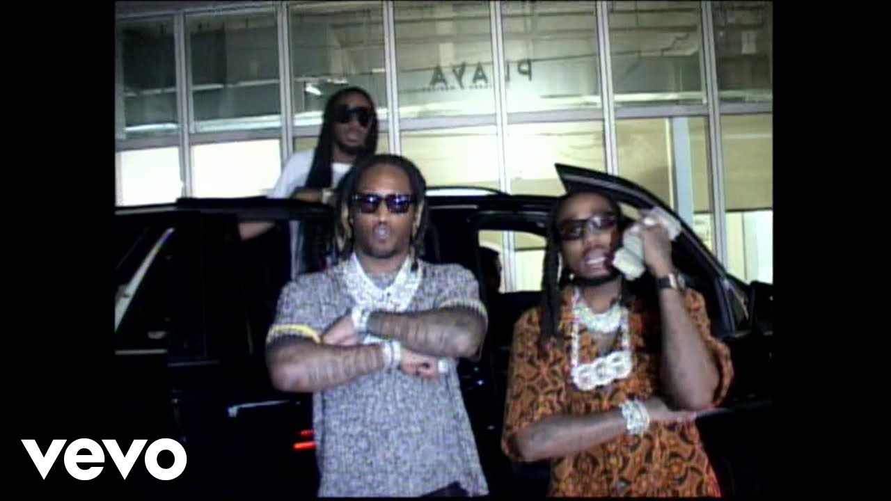 Quavo & Future – Turn Your Clic Up (Official Video)