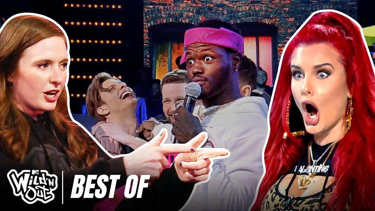 Wild ‘N Out’s Hottest Burns 🔥 SUPER COMPILATION