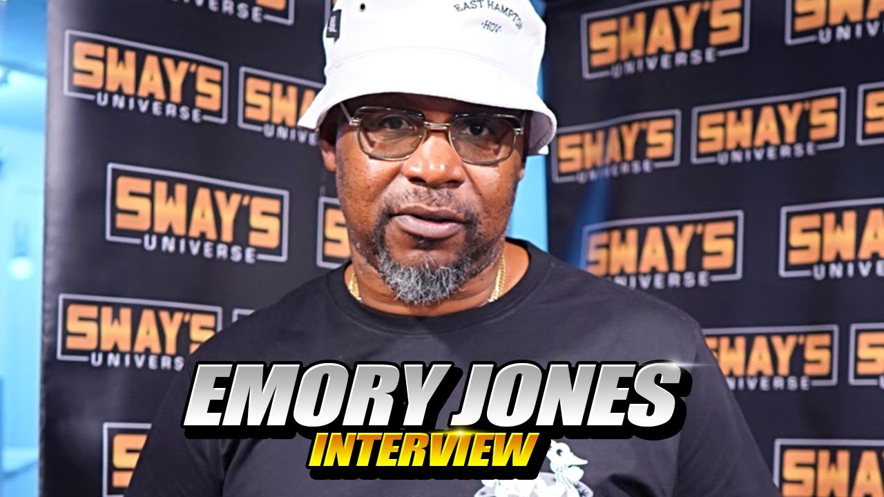 Emory Jones Talks Puma “For All Time” Promo and the Exclusive Mixtape Partnership | SWAY’S UNIVERSE