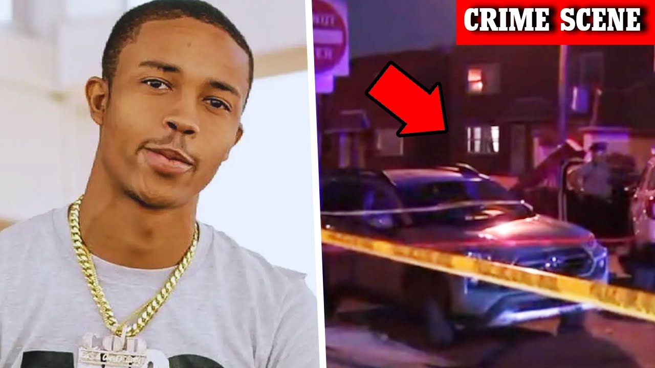 Gillie Da Kid Son YNG Cheese Shot & Killed In Philly