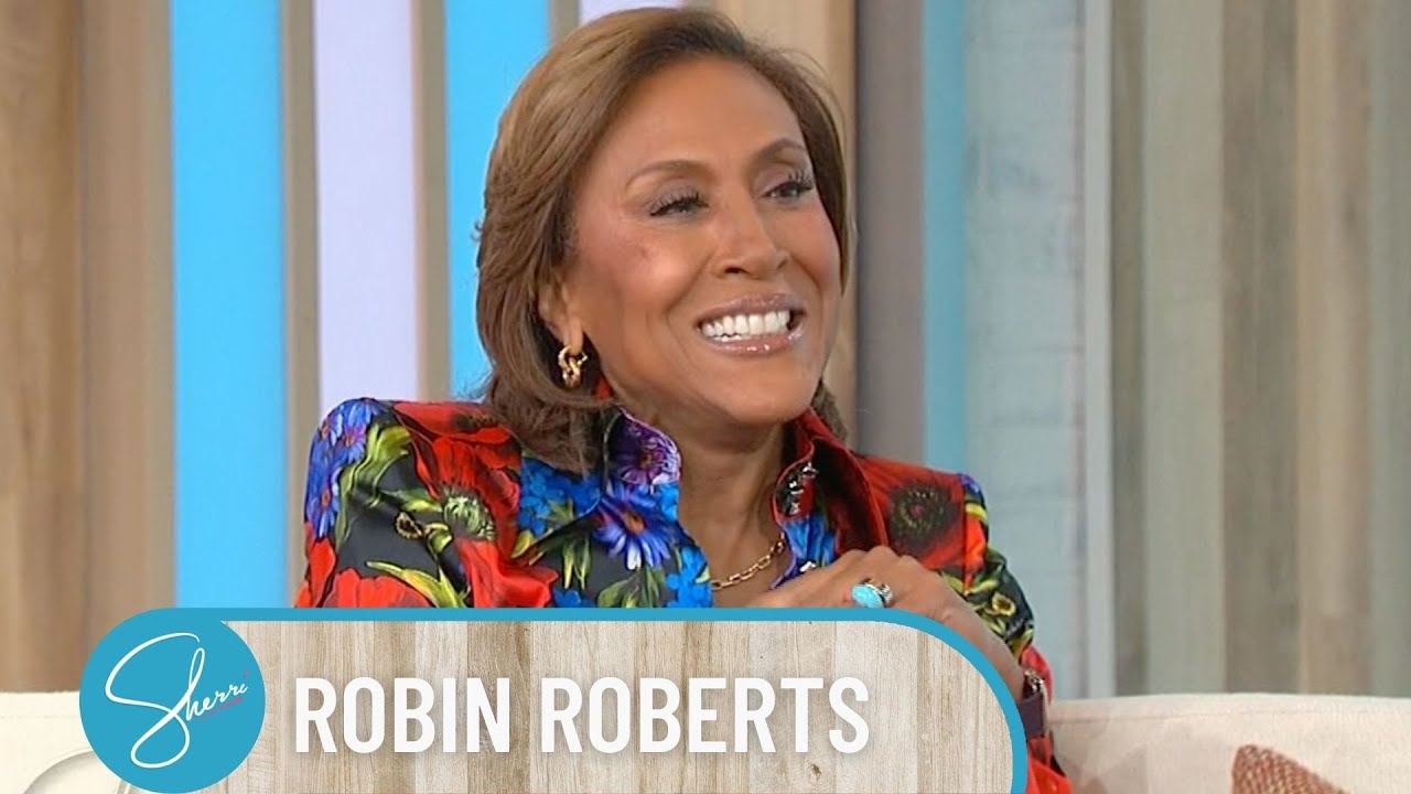 Robin Roberts on her 18-year Relationship | Sherri Shepherd