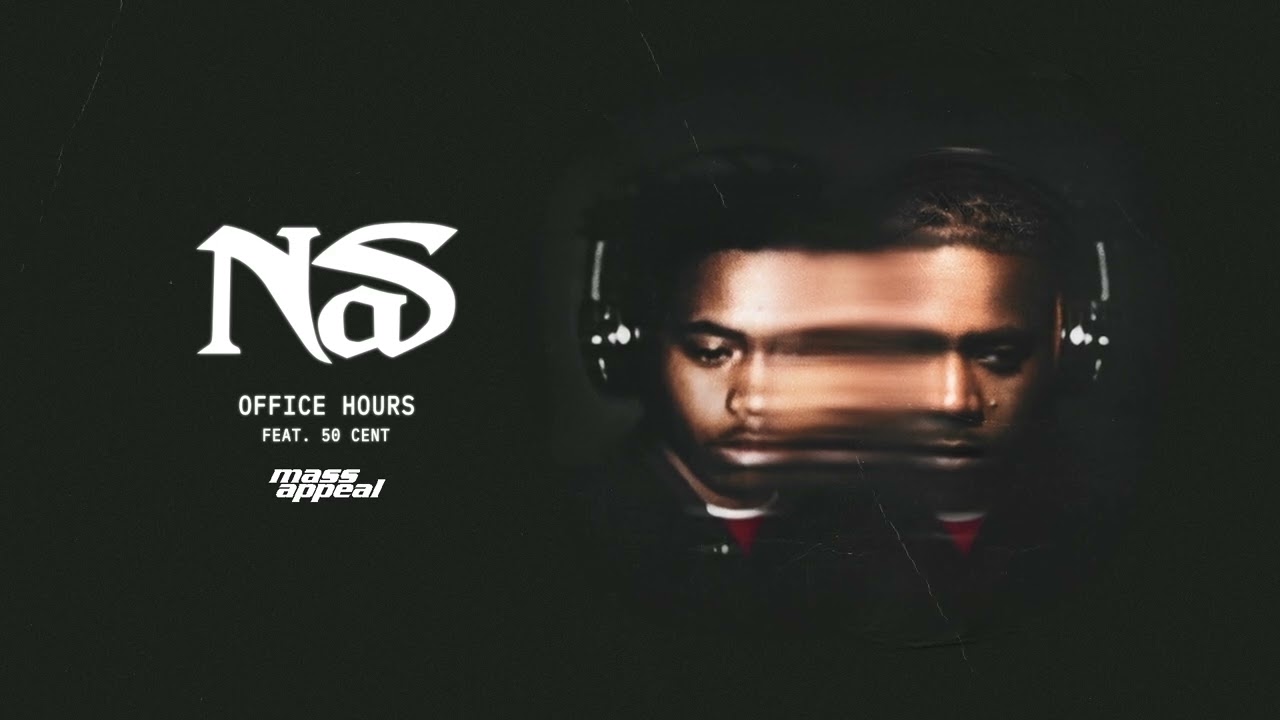 Nas feat. 50 Cent – Office Hours (Official Audio)