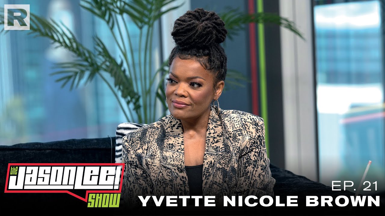 Yvette Nicole Brown On SAG/AFTRA Strike, Racial Disparities, Hollywood & More | The Jason Lee Show