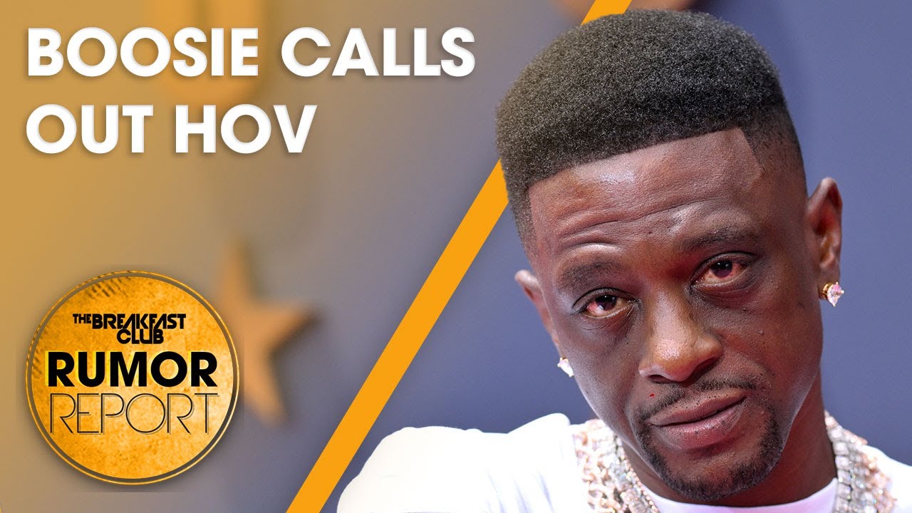 Boosie Calls Out Jay-Z; Ranks Himself Higher In The South + More