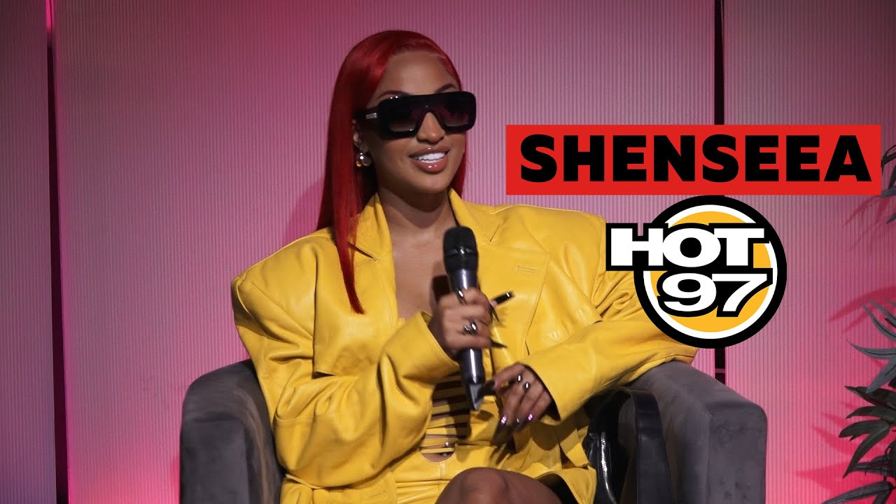 Shenseea On Her Growth, Being An International Superstar, + ‘Spiderman’ Soundtrack