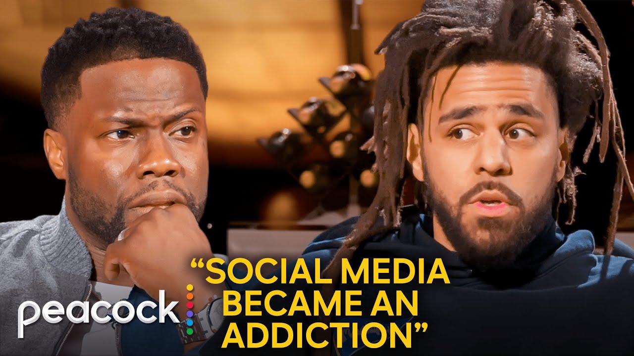 Why J. Cole Stays Off Social Media | Hart to Heart