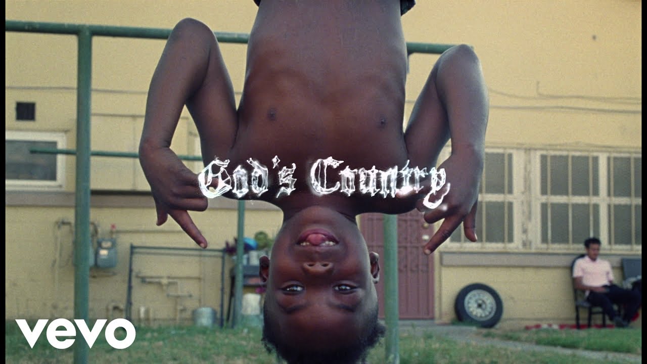 Travis Scott – GOD’S COUNTRY (Official Music Video)