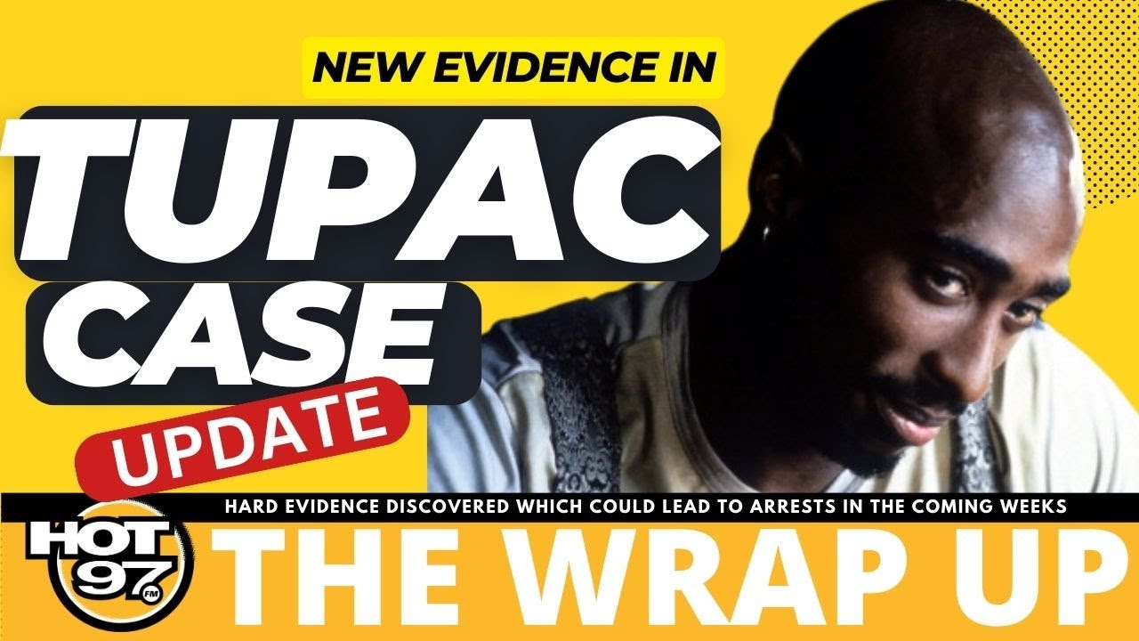 TUPAC CASE – NEW EVIDENCE. Arrests To Come?? , Bronny James Update