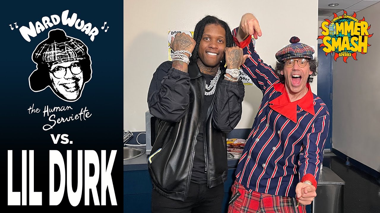 Nardwuar vs. Lil Durk