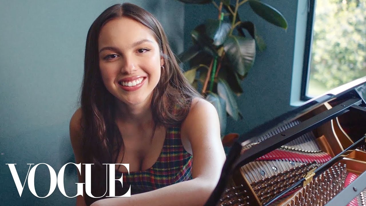 73 Questions With Olivia Rodrigo | Vogue