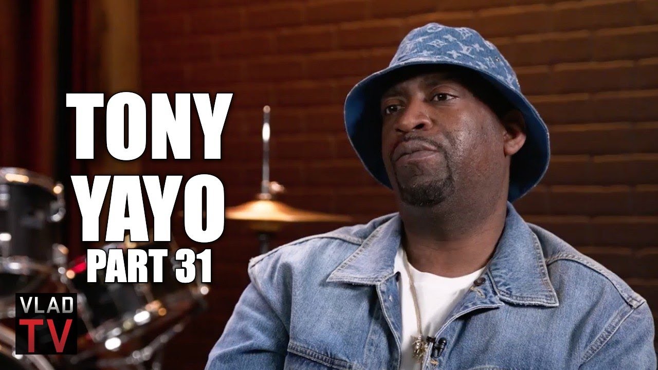 Tony Yayo on Rumor 50 Cent Beat Up a Snitch in Front of Jennifer Lopez (Part 31)