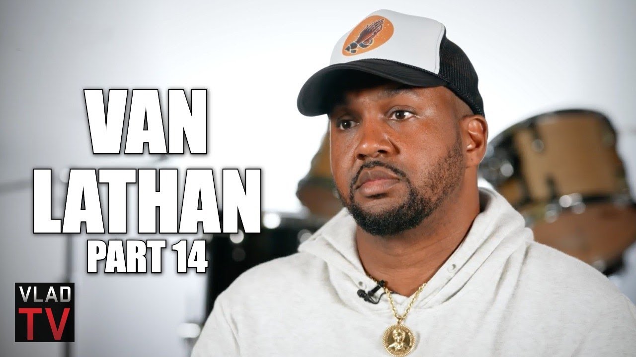 Van Lathan: We Only Dislike Kanye West When We Talk About Him, He’ll Work w/ Adidas Again (Part 14)