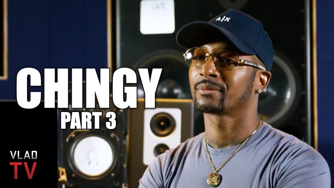 Chingy on 30 Deep Grimeyy Getting 7.5 Yrs: I Talked w/ Him About Staying Out of the Streets (Part 3)