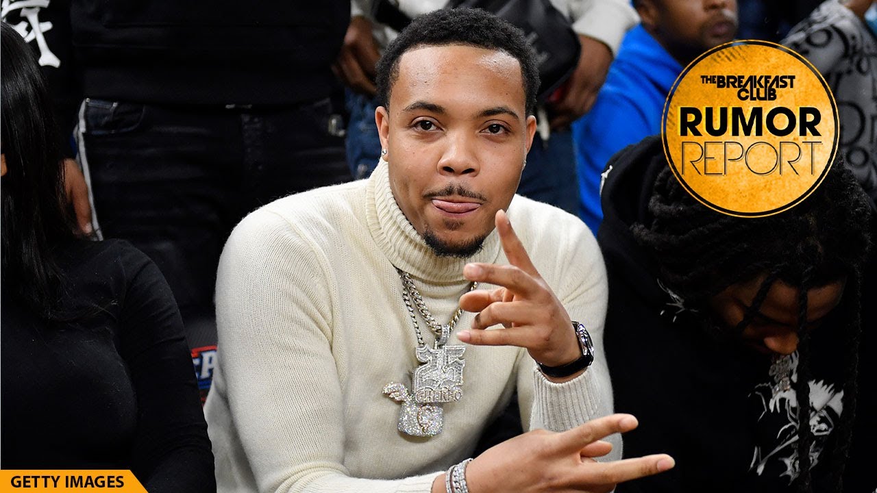 G Herbo Arrested For Illegal Gun Possession