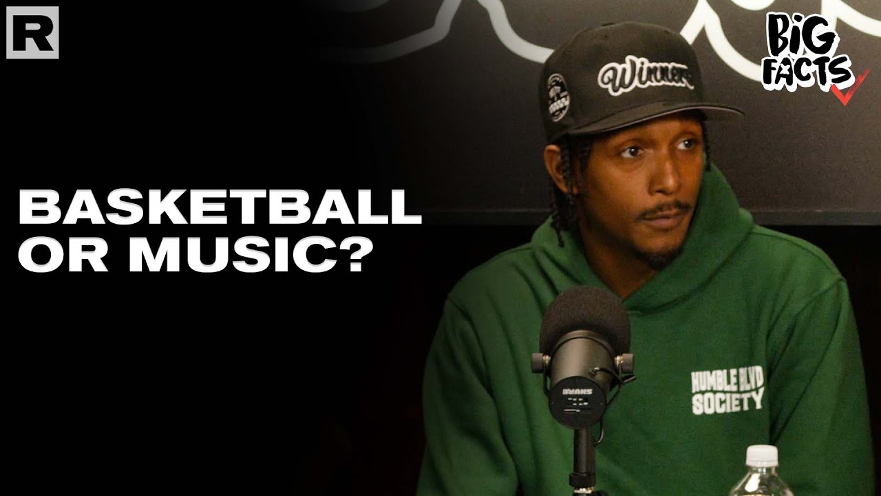 What Does Lou Will Prefer: Basketball or Music?