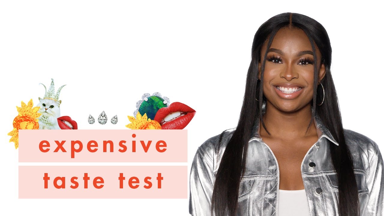 Can Coco Jones Spot The Bougie Accessories? | Expensive Taste Test | Cosmopolitan