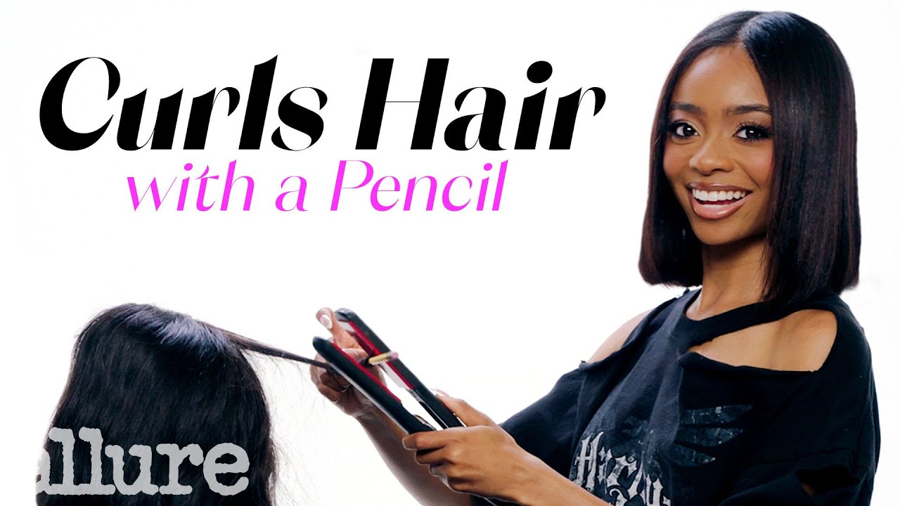 Skai Jackson Tries 9 Things She’s Never Done Before | Allure