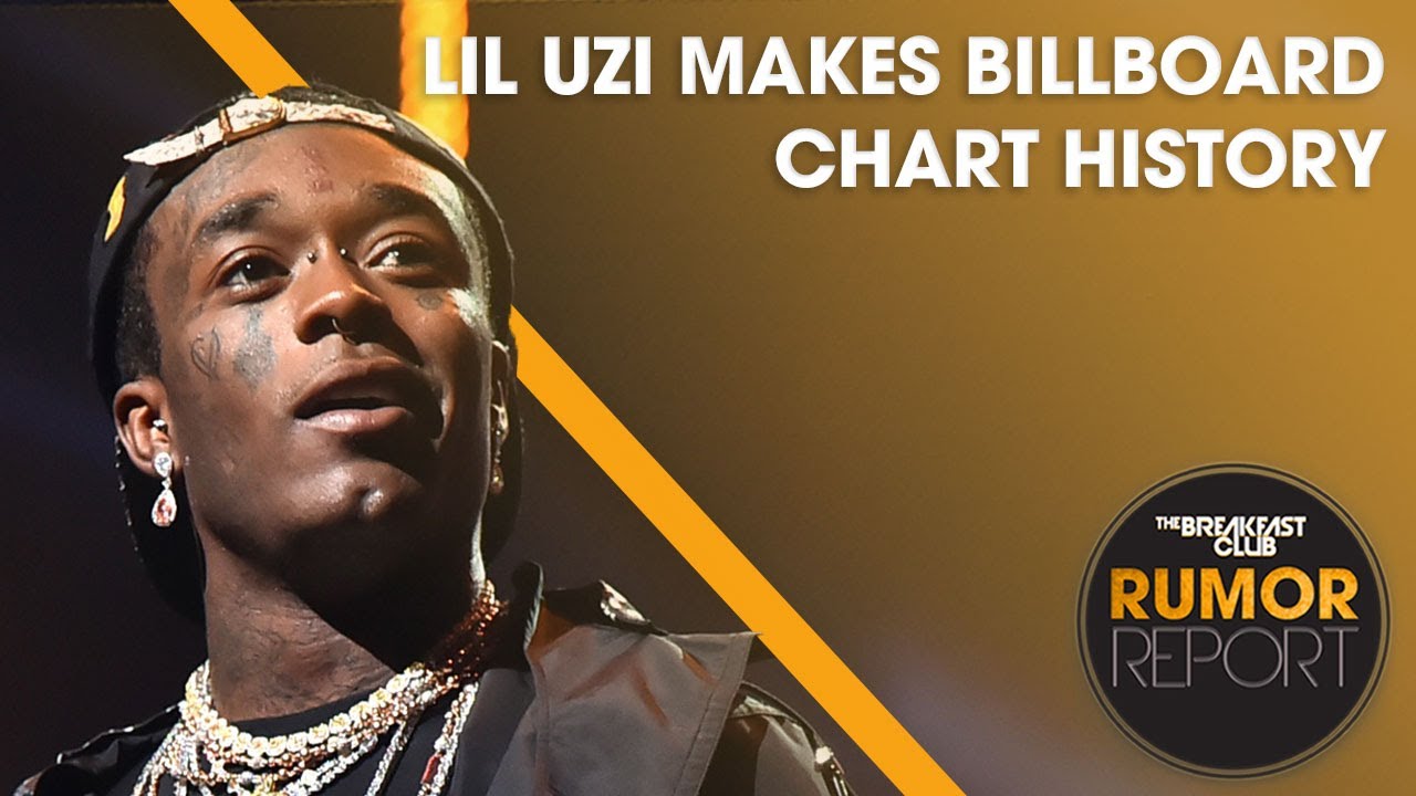 Lil Uzi Makes Billboard History, Burna Boy Becomes First African Artist To Sell Out U.S. Stadium