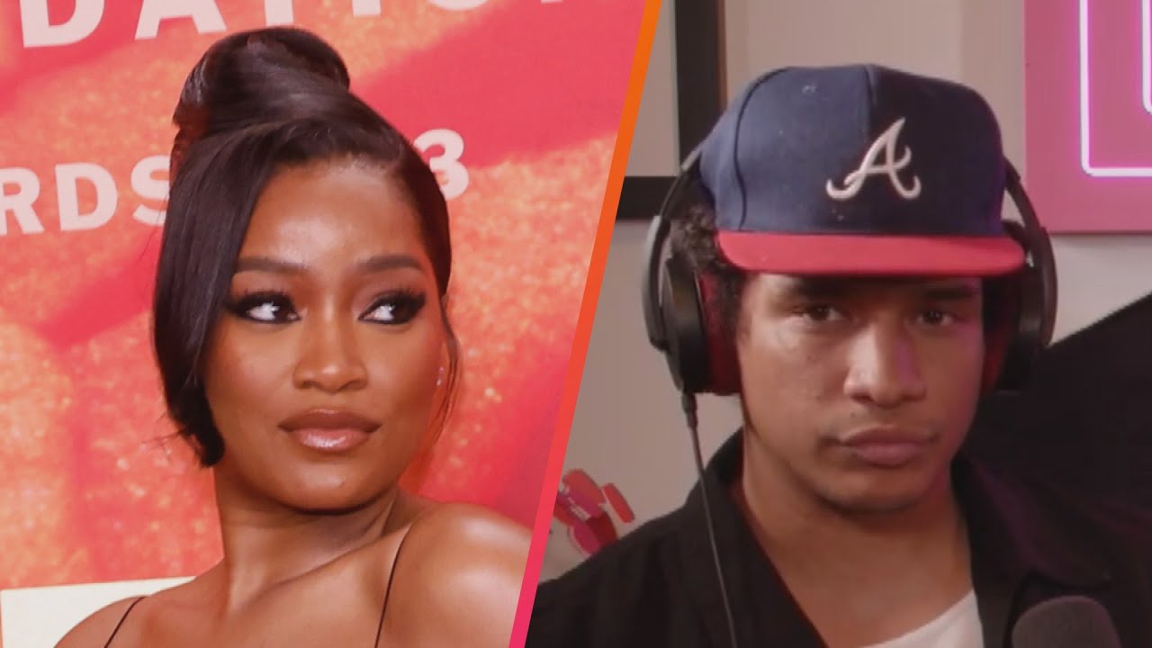 Keke Palmer’s Boyfriend on ‘Overwhelming Pressure’ of Dating Her