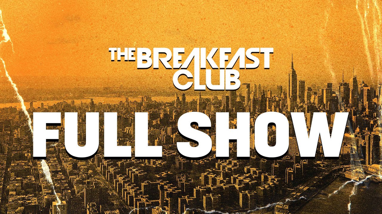 The Breakfast Club FULL SHOW 6-30-23