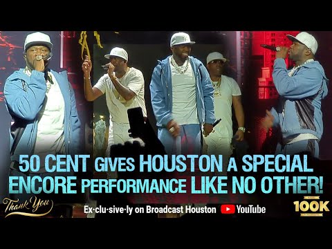 50 CENT Does JA RULE DISS TRACK MEGAMIX Like Its 2002, HOUSTON Stays AFTER HOURS on a THURSDAY NIGHT