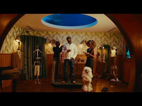 Brent Faiyaz – JACKIE BROWN [Official Video]