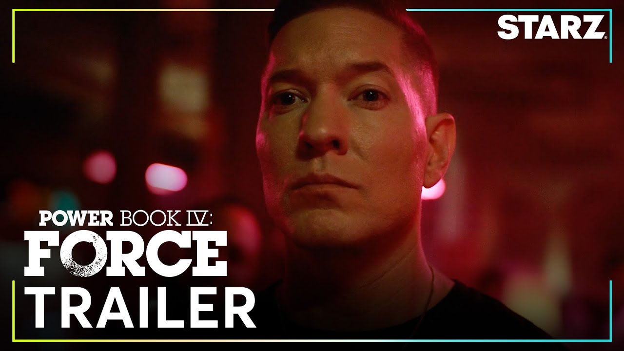 Power Book IV: Force | Official Trailer | Season 2