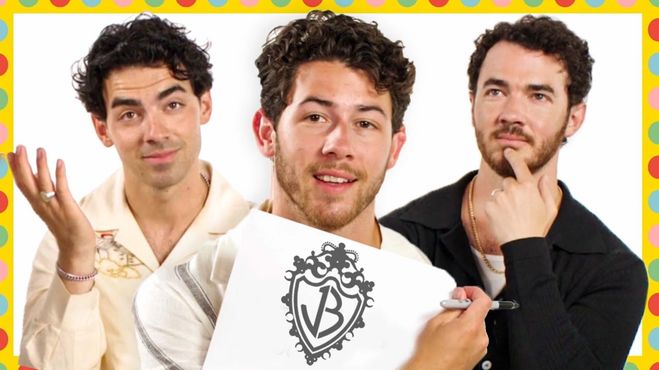 Jonas Brothers Test How Well They Know Each Other | Vanity Fair