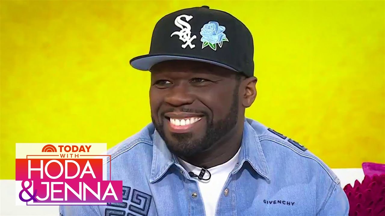 50 Cent talks Final Lap Tour, resiliency, crush on Helen Mirren