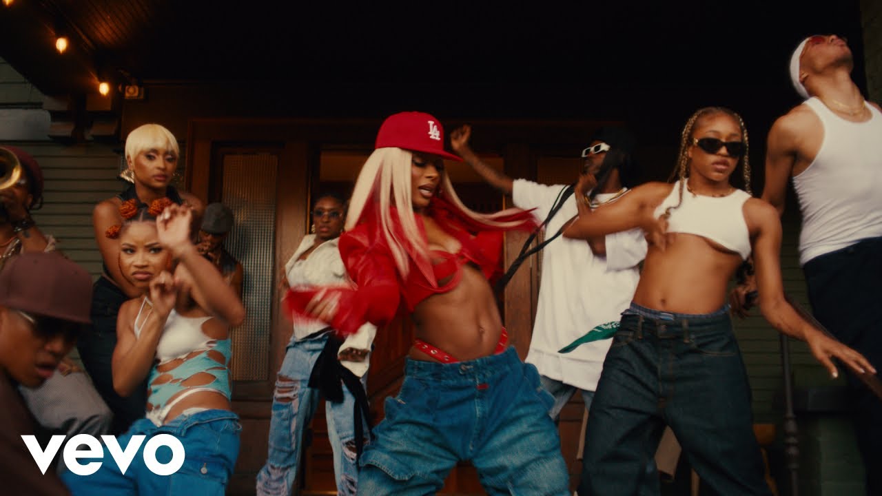 Victoria Monét – On My Mama (Official Video)