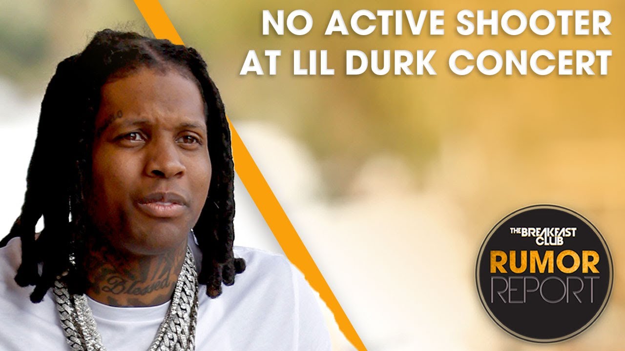 Lil Durk Responds To ‘Active Shooter’ At His Concert, Soulja Boy Disappointed in Hip-Hop 50 + More