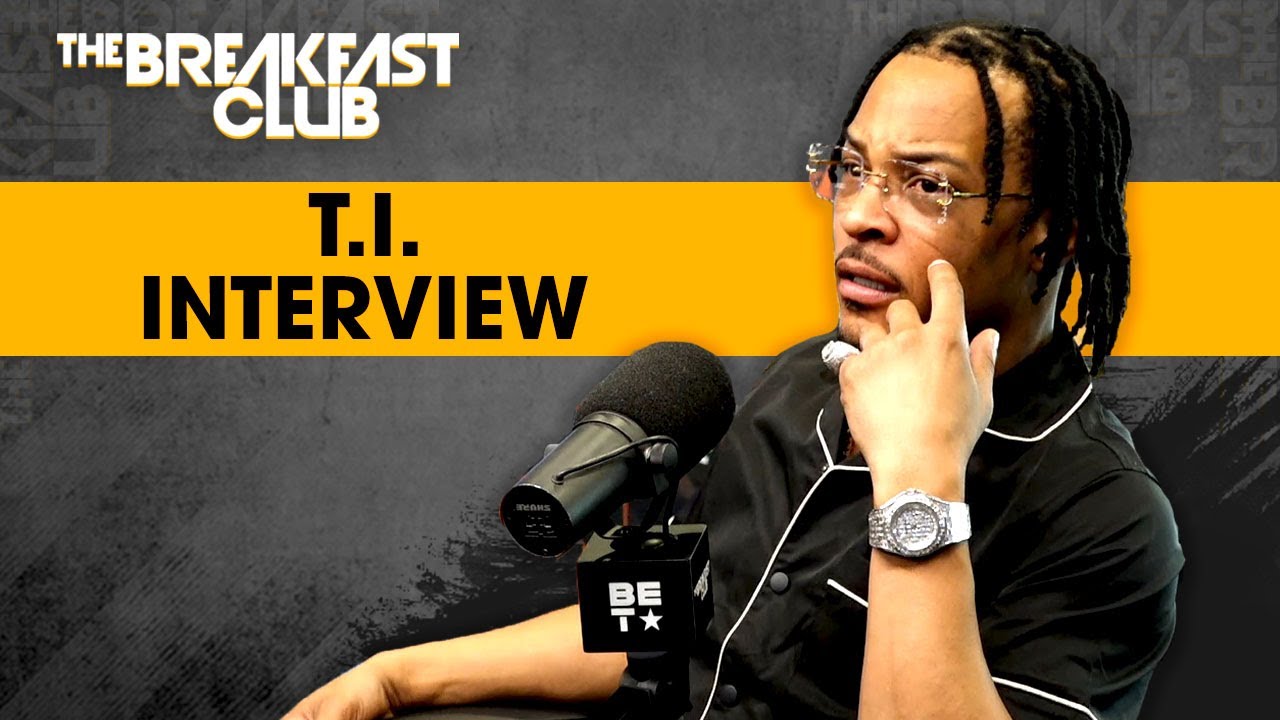 T.I. Reflects On ‘Trap Muzik’ 20 Years Later, Claiming ‘King Of The South’ + More