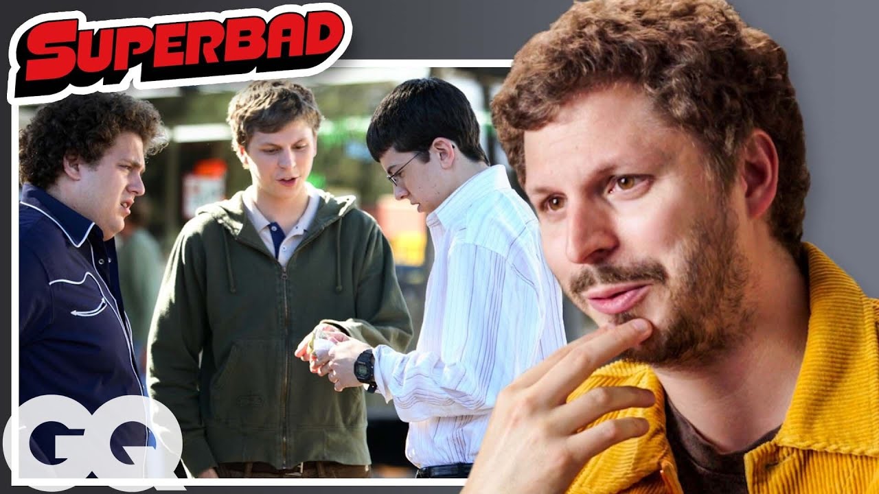 Michael Cera Breaks Down His Most Iconic Characters | GQ