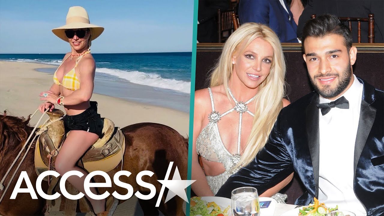 Britney Spears’ 1st Instagram Post After Sam Asghari Files For Divorce